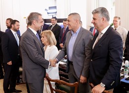 Κουρέτας σε Μητσοτάκη: Καλύτερη αξιοποίηση του Προγράμματος Δημοσίων Επενδύσεων